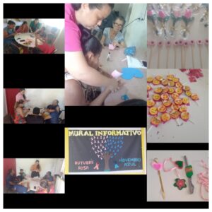 OFICINA DE ATIVIDADE DE VIDA PRATICA