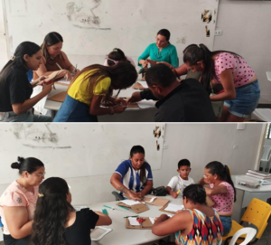 OFICINA DE ATIVIDADE DE VIDA PRATICA