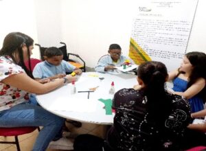 OFICINA DE ATIVIDADE DE VIDA PRATICA