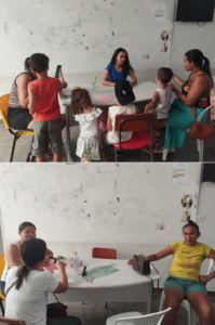 OFICINA DE ATIVIDADE DE VIDA PRATICA