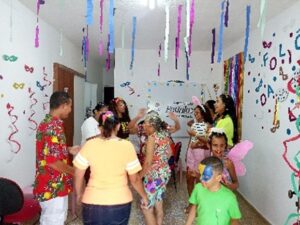 OFICINA DE MÚSICA/DANÇA