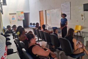 OFICINA DE EMPREENDEDORISMO