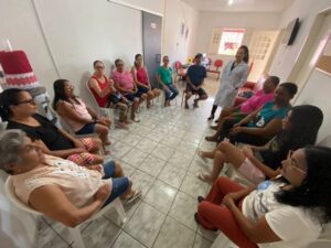 OFICINA DE ATIVIDADE DE VIDA PRATICA