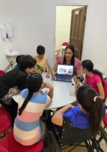 OFICINA DE ATIVIDADE DE VIDA PRATICA