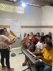 OFICINA DE MÚSICA/DANÇA
