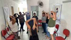 OFICINA DE MÚSICA/DANÇA