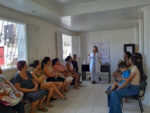 OFICINA DE DIREITOS PCD E LBI